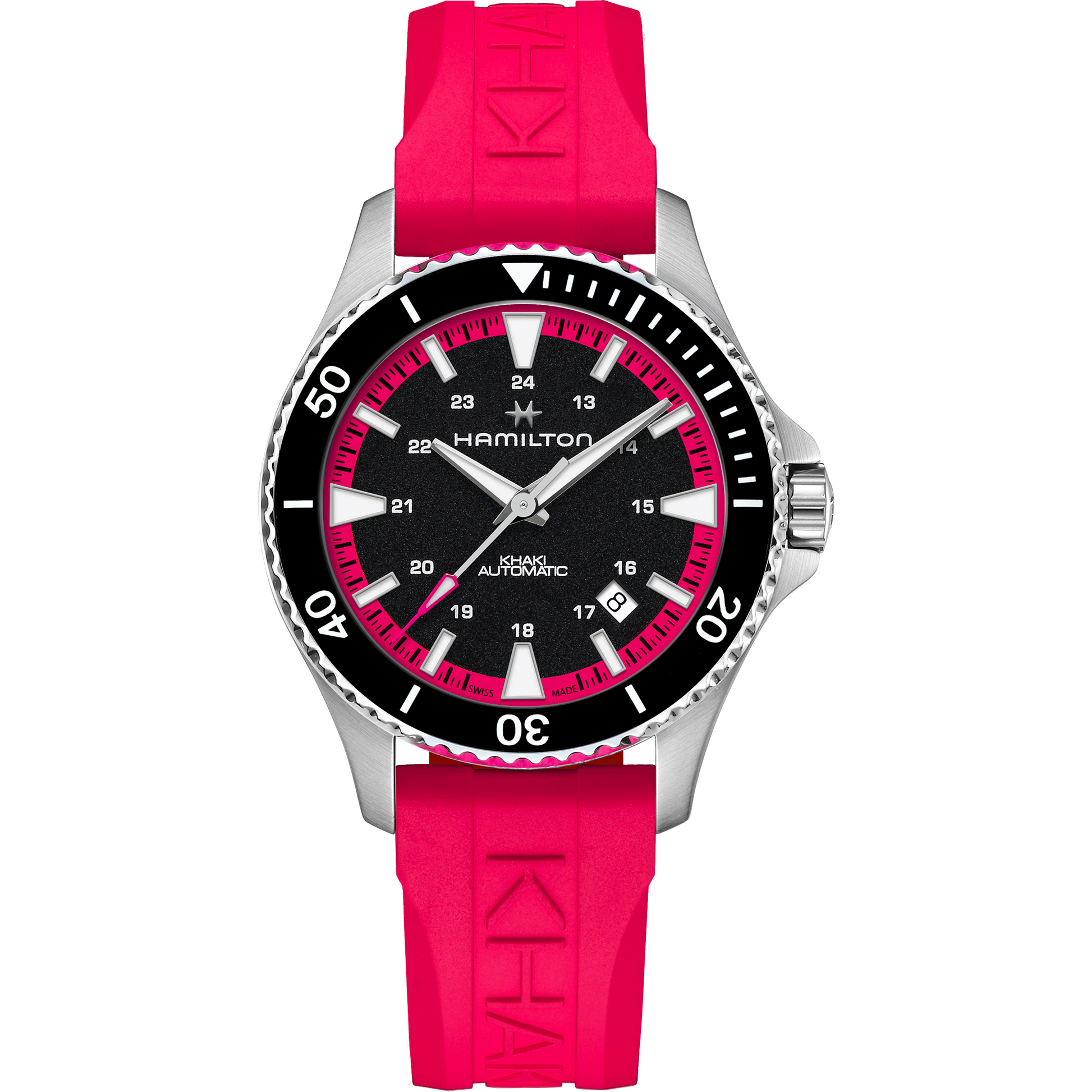 Hamilton Khaki NavyScuba Auto H82395330
