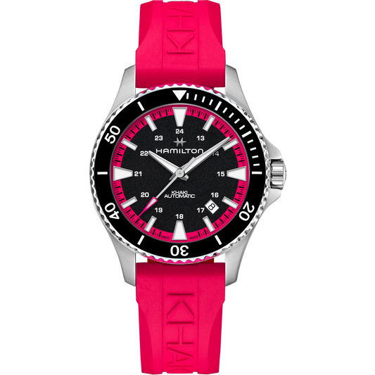Hamilton Khaki NavyScuba Auto H82395330