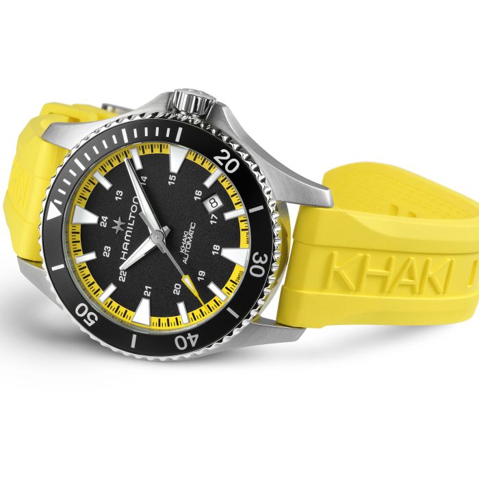 Hamilton Khaki Navy H82395332