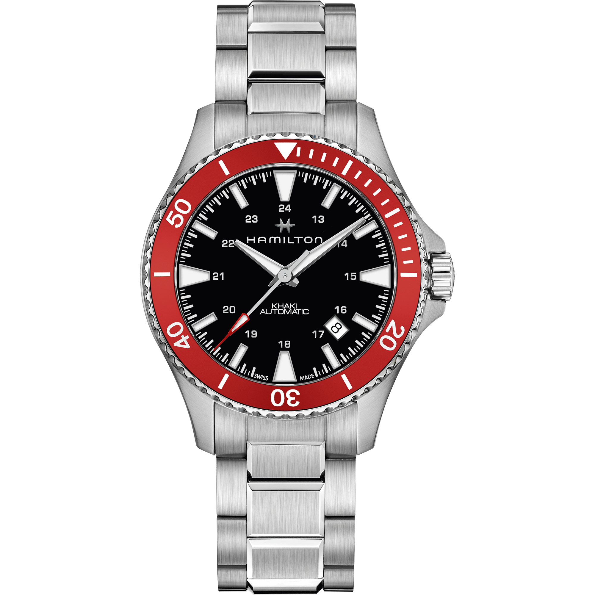 Hamilton Scuba auto H82405130