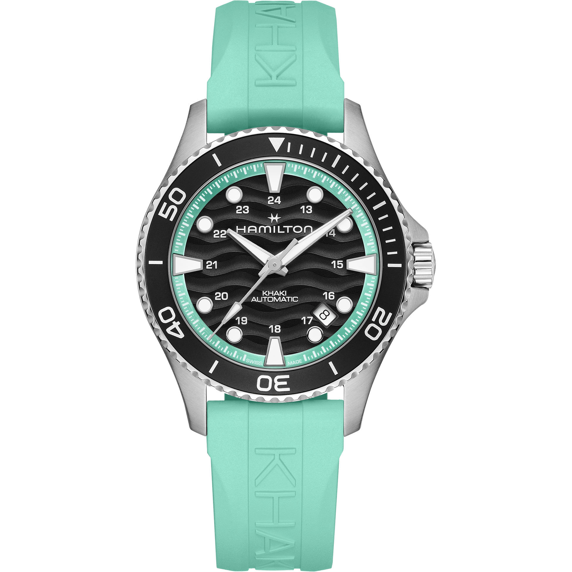 Hamilton Khaki Navy Scuba 40mm H82415331