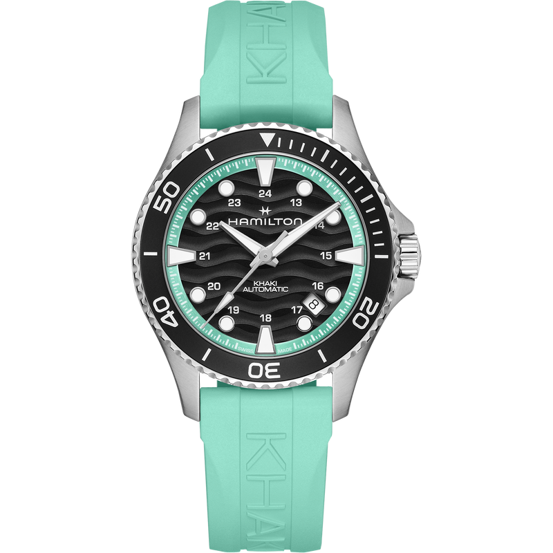 Hamilton Khaki Navy Scuba 40mm H82415331
