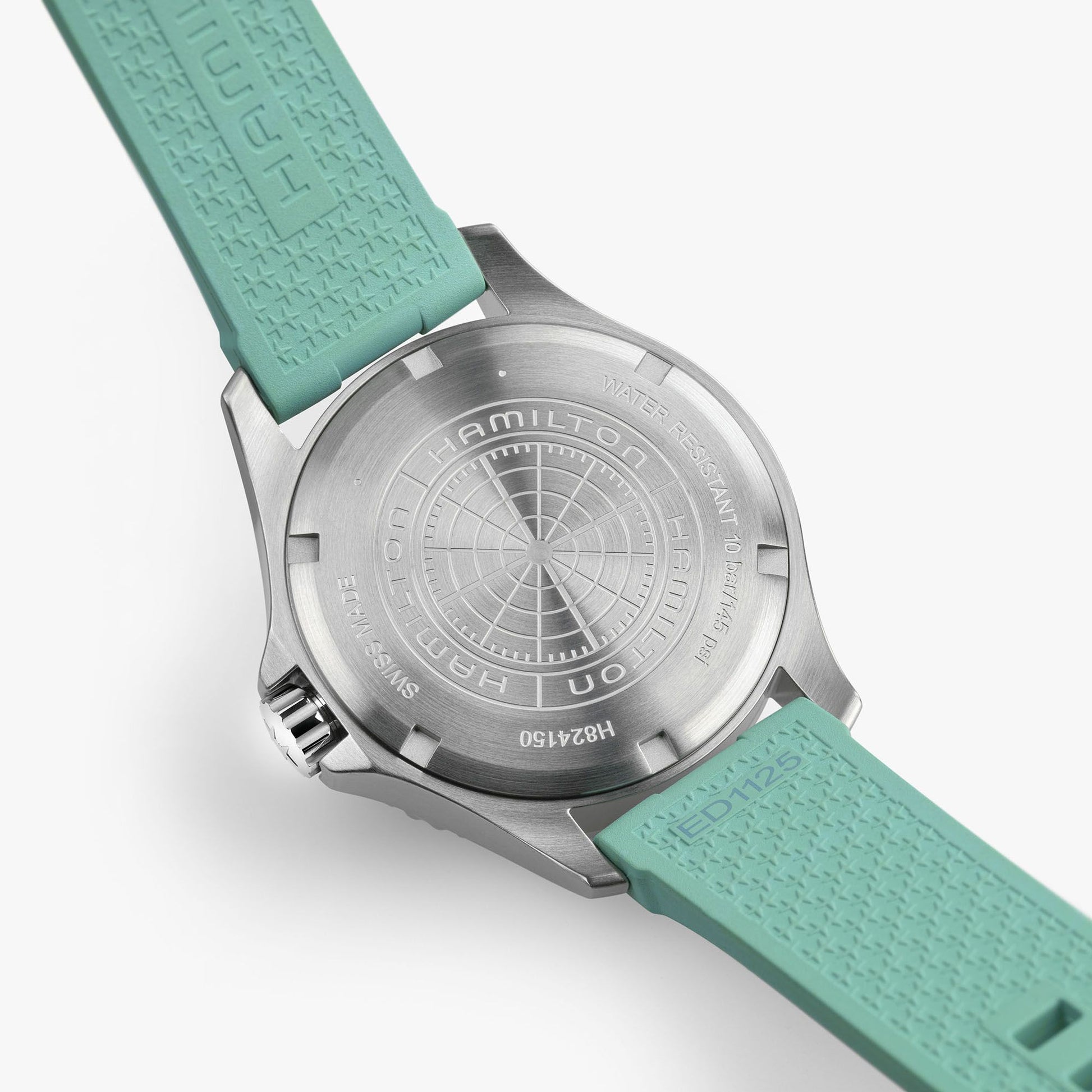 Hamilton Khaki Navy Scuba 40mm H82415331