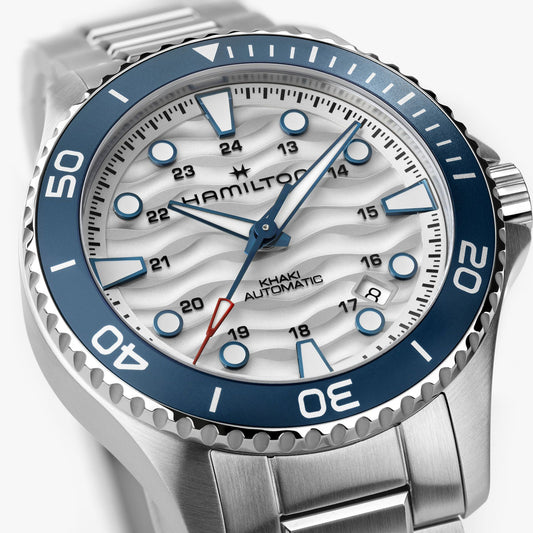 Hamilton Khaki Navy Scuba Auto 40mm H82425110