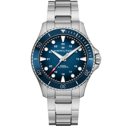 Khaki Navy Scuba Auto
 H82505140