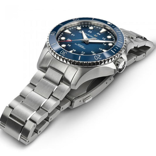 Khaki Navy Scuba Auto
 H82505140