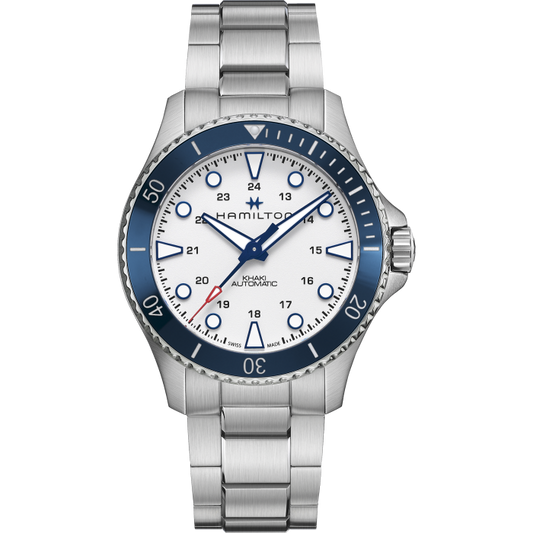 Khaki Navy Scuba Auto
 H82505150