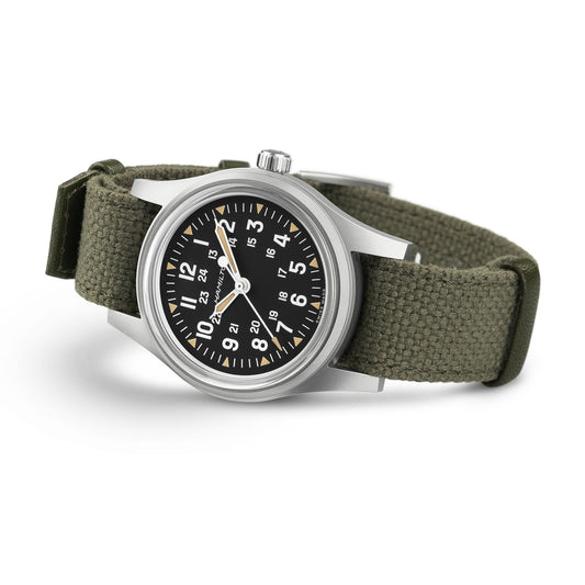 Khaki Field Mechanical 250 36mm Watch H89399930