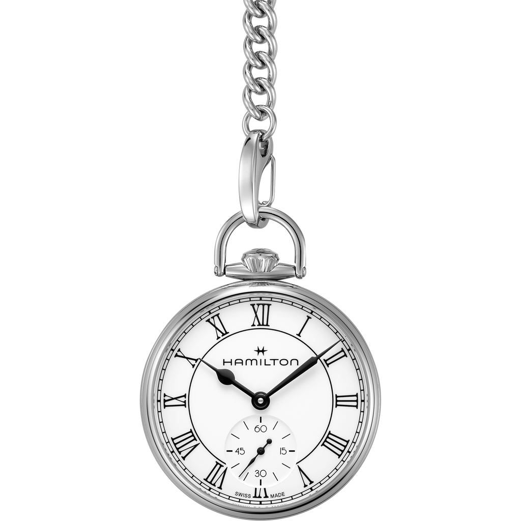 American Classic Lancaster Special Exclusive Pocket Watch H89819120