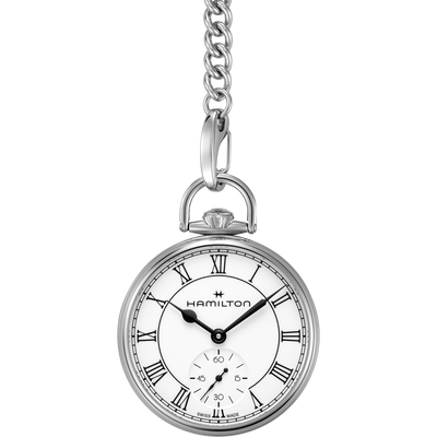 American Classic Lancaster Special Exclusive Pocket Watch H89819120