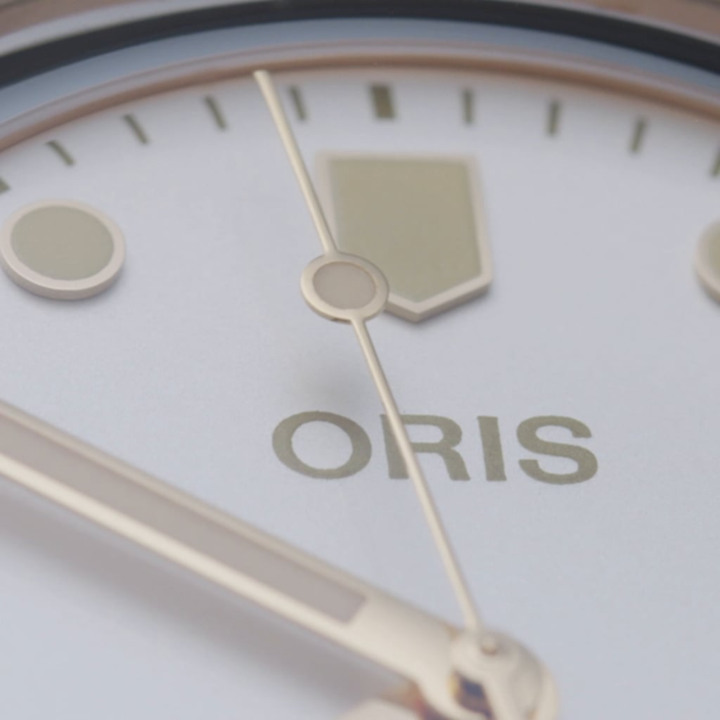 Oris Divers Sixty‑Five Date Automatic Watch 01 733 7771 3151-07 8 19 15