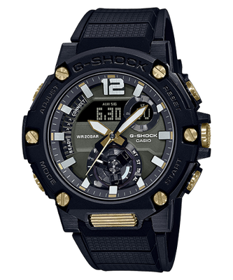 Casio G-SHock GST-B300 Series GSTB300B-1A