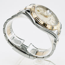 ROLEX DATEJUST 41 IVORY DIAL