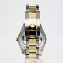 ROLEX DATEJUST 41 IVORY DIAL