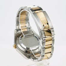 ROLEX DATEJUST 41 IVORY DIAL