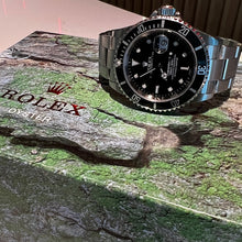 ROLEX SUBMARINER Rolex Submariner Date
