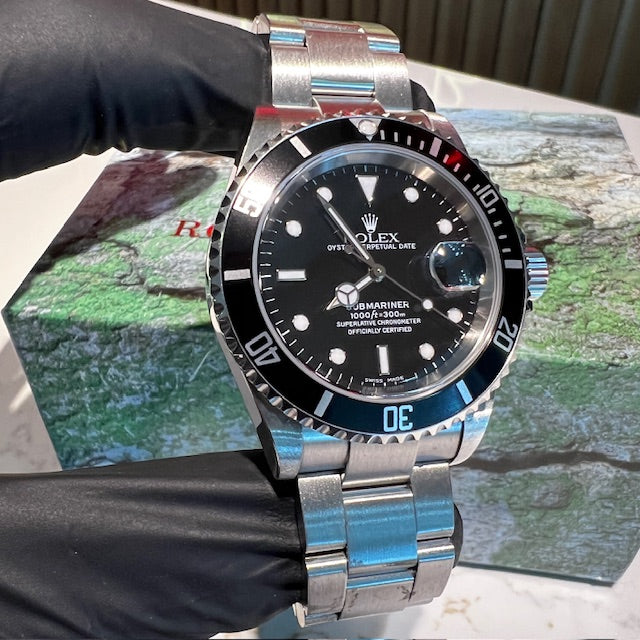 ROLEX SUBMARINER Rolex Submariner Date