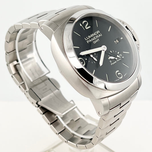 Panerai Luminor GMT Pam00347 NEW