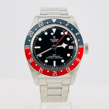 Tudor Black Bay GMT Pepsi 41MM M79830RB-001
