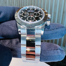 Rolex Daytona Steel Black Dial 116520