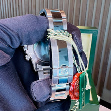 Rolex Daytona Steel Black Dial 116520