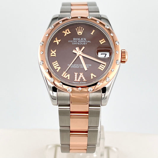 Ladies Rolex 31MM DateJust