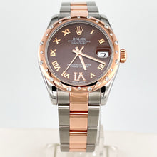 Ladies Rolex 31MM DateJust