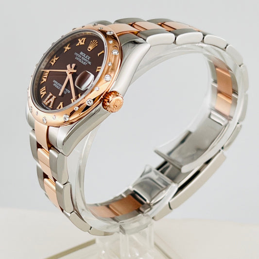 Ladies Rolex 31MM DateJust