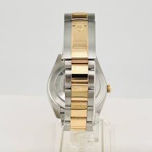 Rolex Date-Just 41 Wimbledon Dial