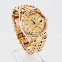 Rolex Day-Date 18K Gold 36MM