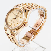 Rolex Day-Date 18K Gold 36MM