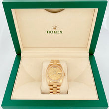 Rolex Day-Date 18K Gold 36MM