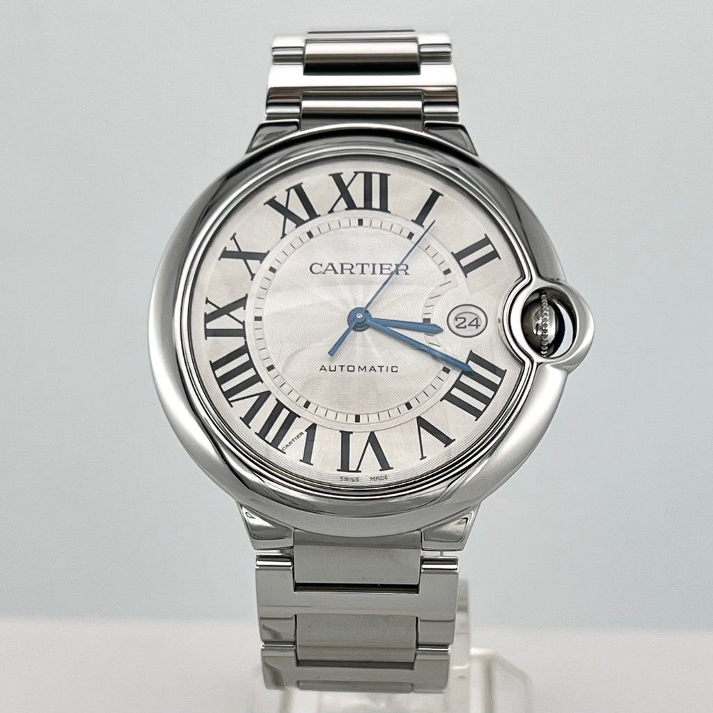 Ballon bleu 42mm hotsell