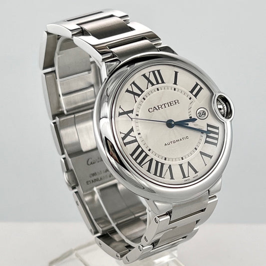BALLON BLEU DE CARTIER 42 MM WSBB0049