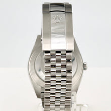 ROLEX DATEJUST 41 SILVER DIAL JUBILEE BRACELET