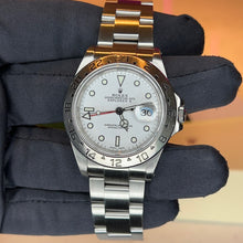 Rolex Explorer Ii Men Watch M16570