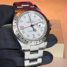 Rolex Explorer Ii Men Watch M16570