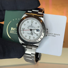 Rolex Explorer Ii Men Watch M16570