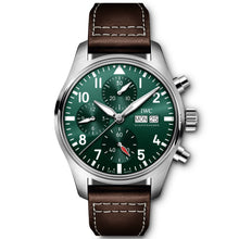 IWC PILOT’S WATCH CHRONOGRAPH 41