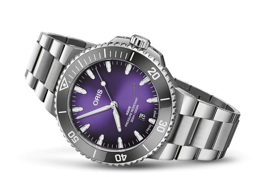Oris Aquis Date Taste Of Summer 43.5mm 01 733 7789 4158-07 8 23 04PEB