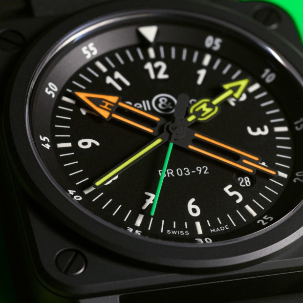 Bell & Ross Radiocompass BR 03-92