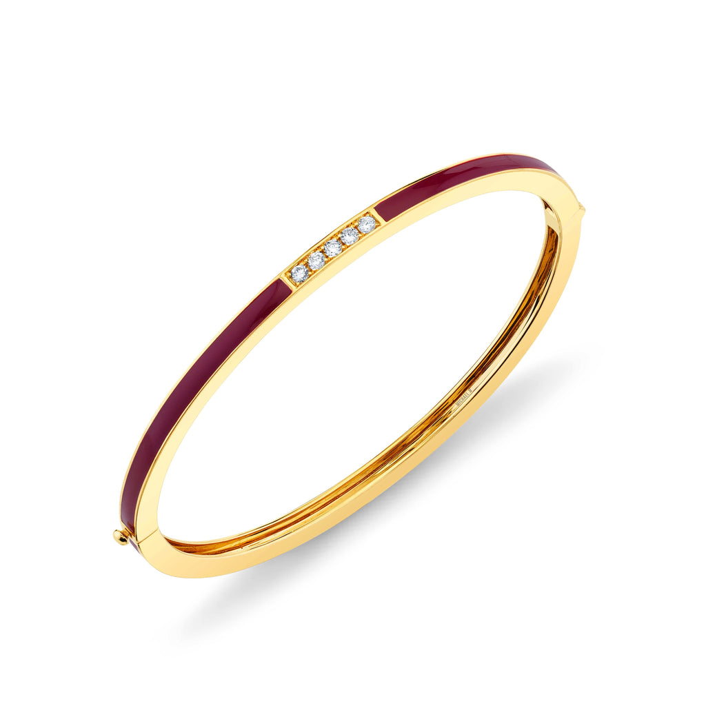 Chroma Pavé Stacking Bracelet BR482