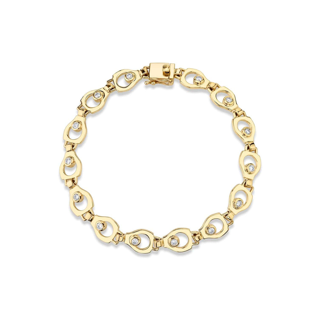 Signature Infinity Bracelet BR434