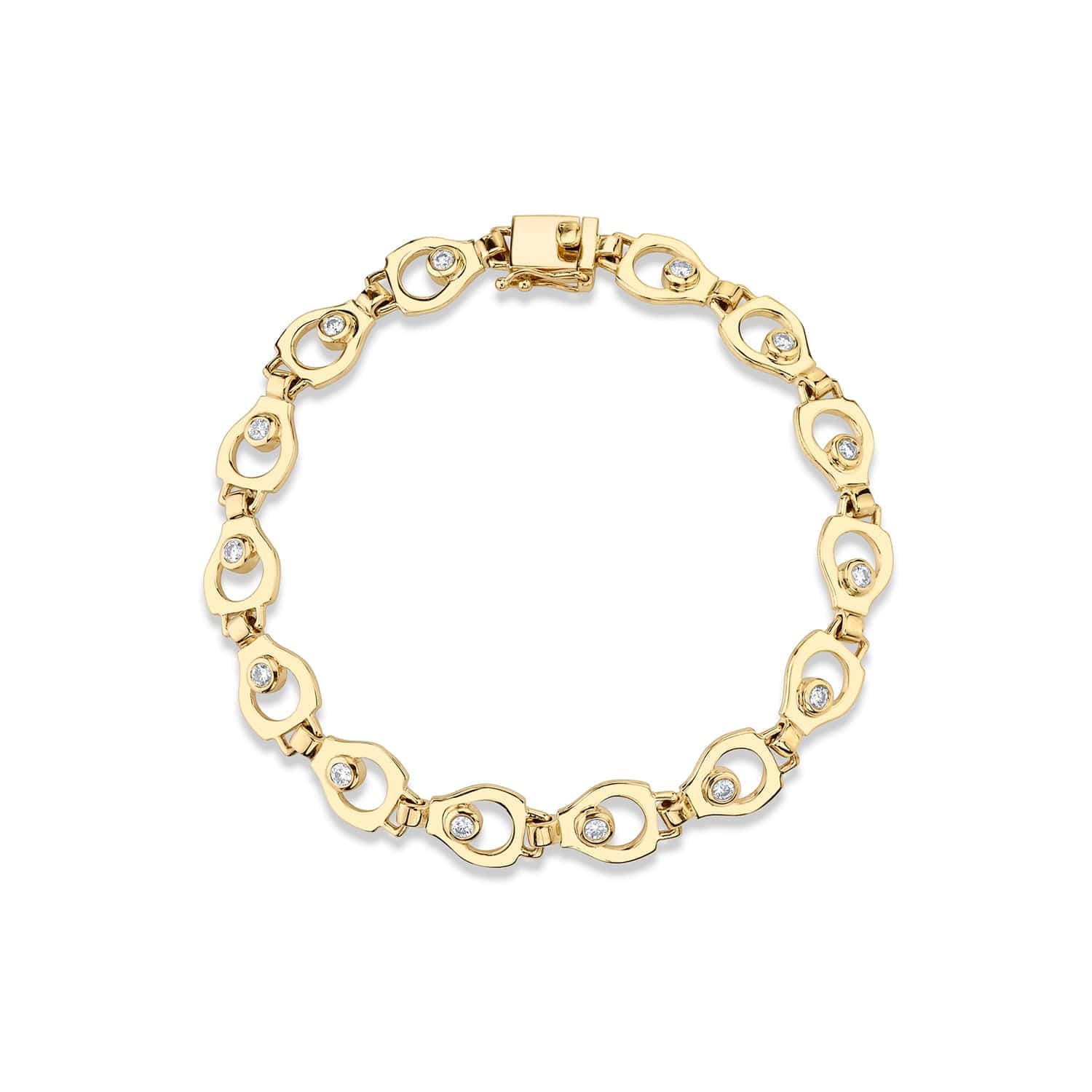 Signature Infinity Bracelet BR434