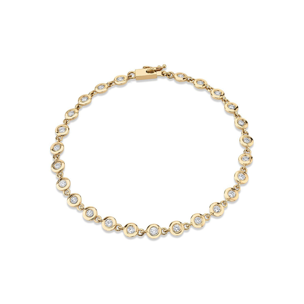 round-bezel-tennis-bracelet