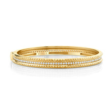 Tetra Pavé Bangle BR395