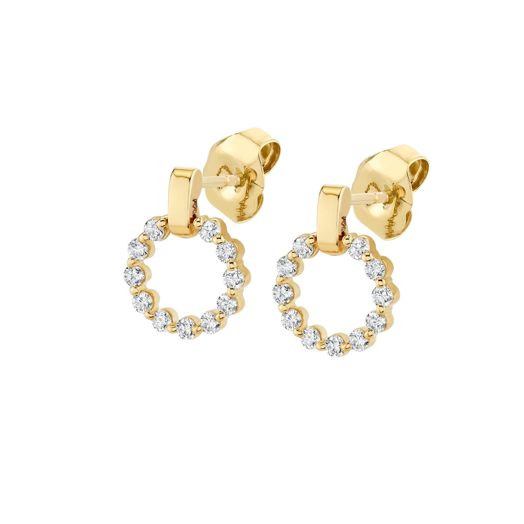 cloud-single-drop-earrings