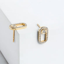 Pave Singleton Studs ER354PV