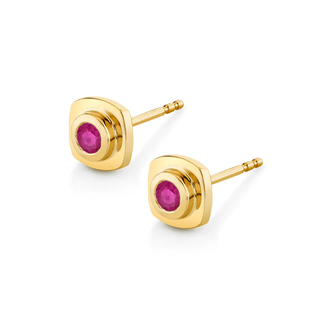 Signature Birthstone Studs ER496GT