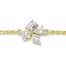 montage-4-cluster-chain-bracelet